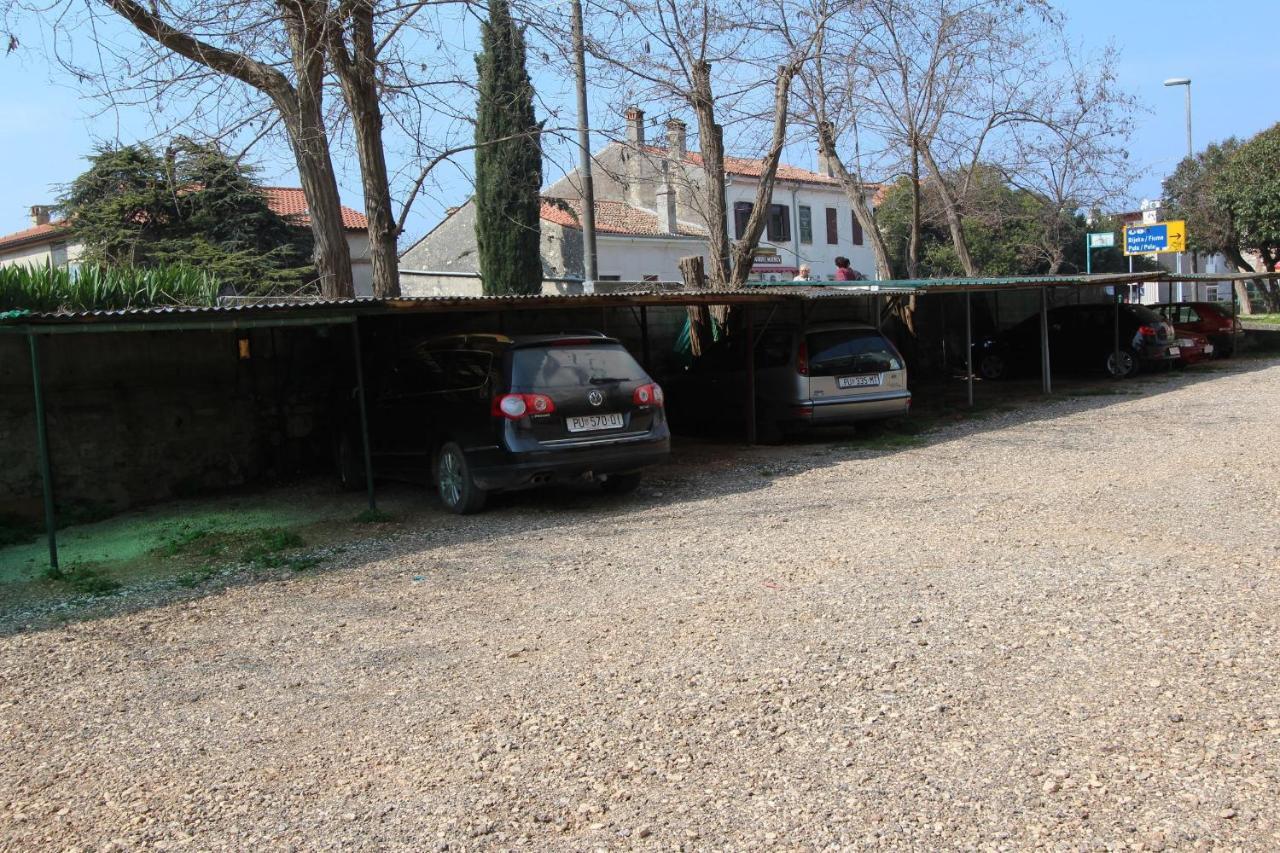 Apartment Ilinovic Rovinj Dış mekan fotoğraf